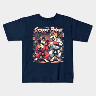 Street Biter Kids T-Shirt